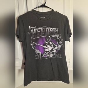 American Classics Licensed - Retro Vibe - Jimi Hendrix Graphic T-Shirt